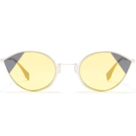 Fendi | Accessories | Fendi Nwt 5mm Cat Eye Sunglasses  display picture 1